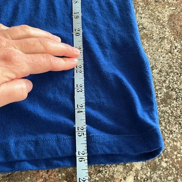 CHICAGO CUBS LONG SLEEVE TEE TOUCH BY ALYSSA MILANO Super Soft Womens size med - Picture 5 of 9